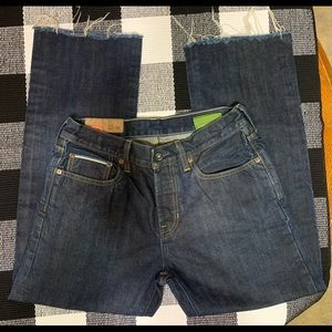 🦋$5 ADD ON• Gap Jeans Straight Fit 1969 Size 31/30